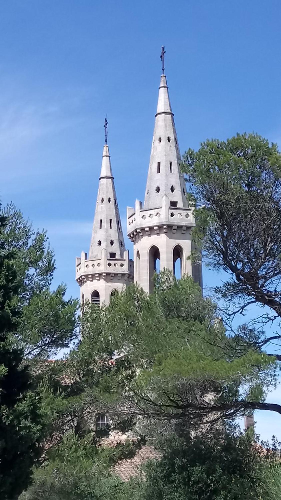 Sous La Treille Saze (Gard)